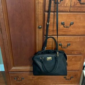 Michael Kors crossbody satchel